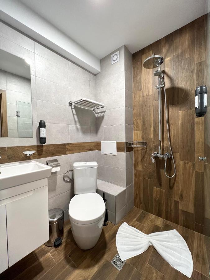 Хотел Bliss Kazichene Exterior foto